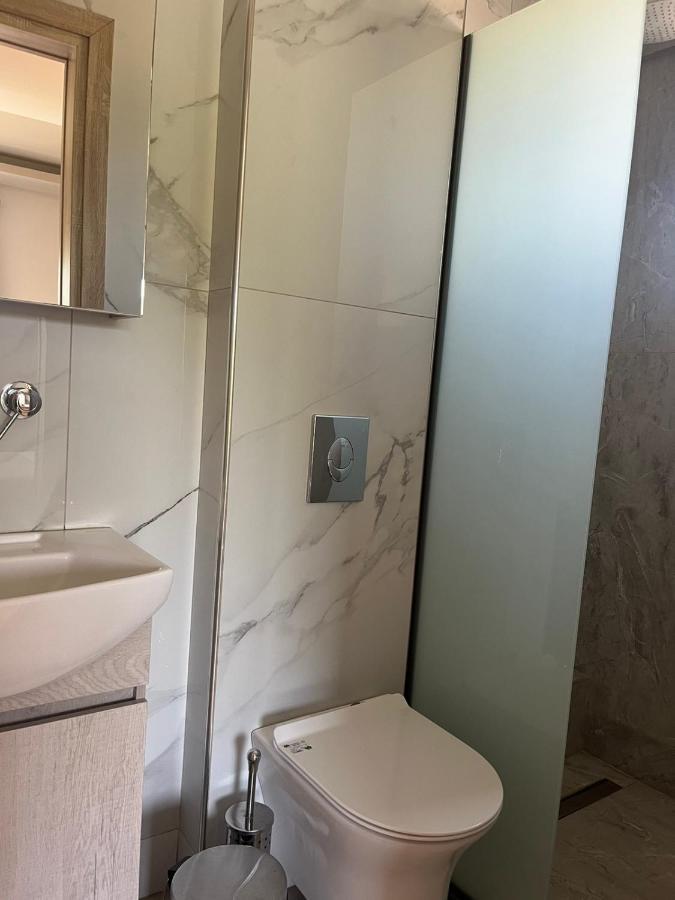 Suites Ris Néa Péramos Extérieur photo