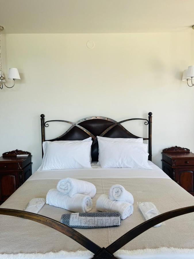 Suites Ris Néa Péramos Extérieur photo
